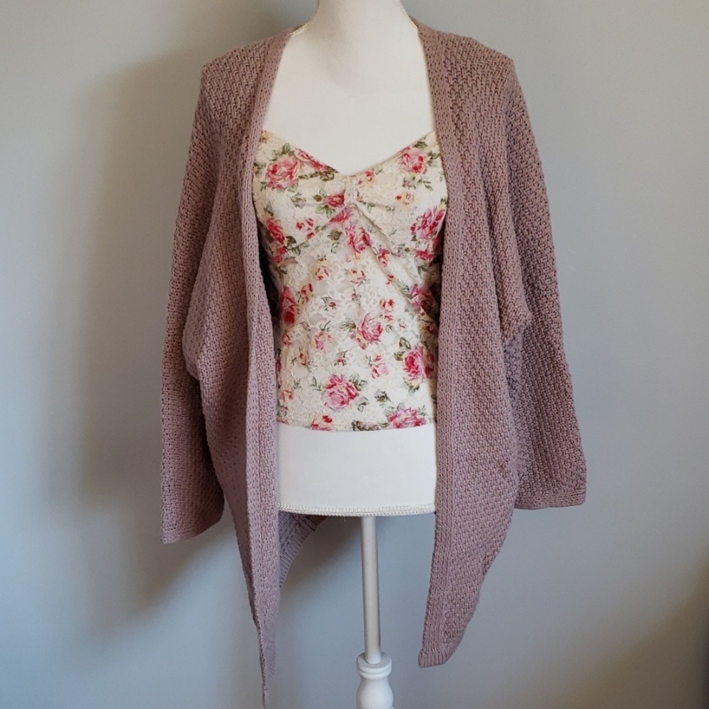 Sadie & Sage Slouchy Cardigan